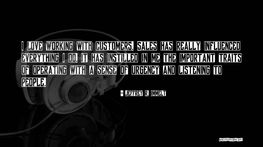 Working With People Quotes By Jeffrey R. Immelt Working With People Quotes By Jeffrey R. Immelt