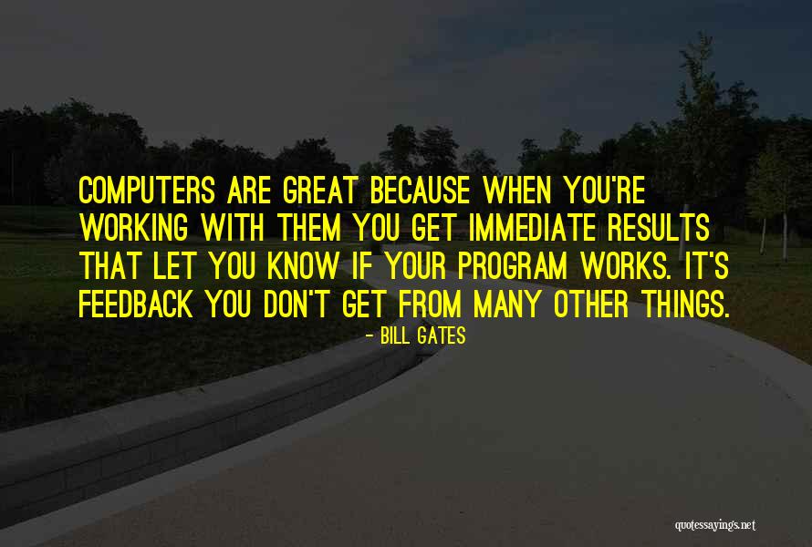 Working With You Quotes By Bill Gates Working With You Quotes By Bill Gates