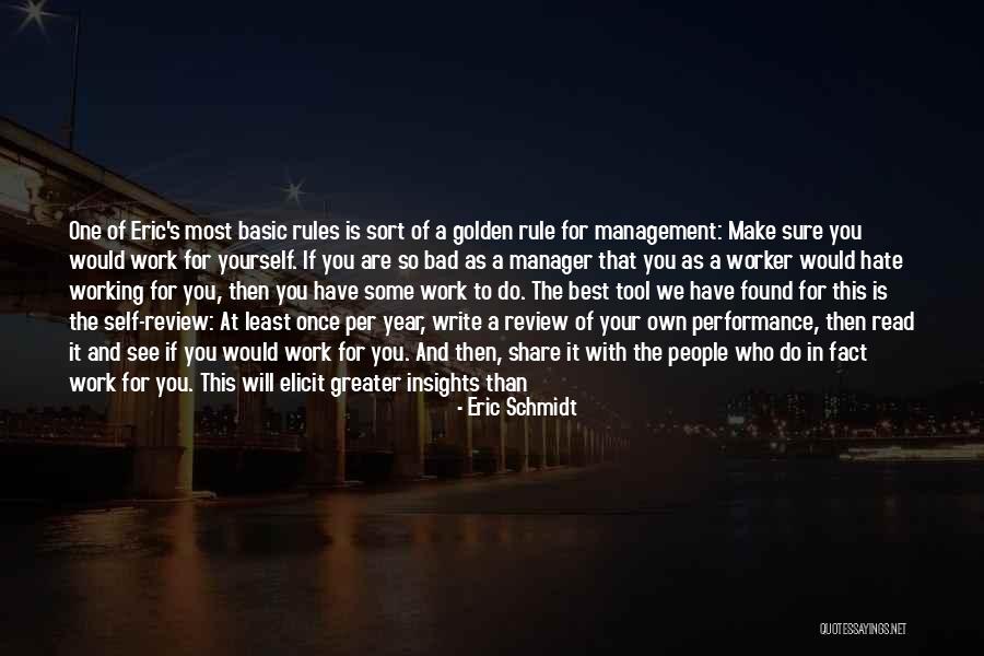 Working With You Quotes By Eric Schmidt Working With You Quotes By Eric Schmidt