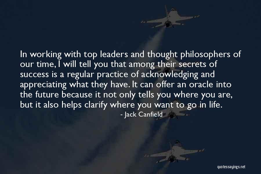 Working With You Quotes By Jack Canfield Working With You Quotes By Jack Canfield
