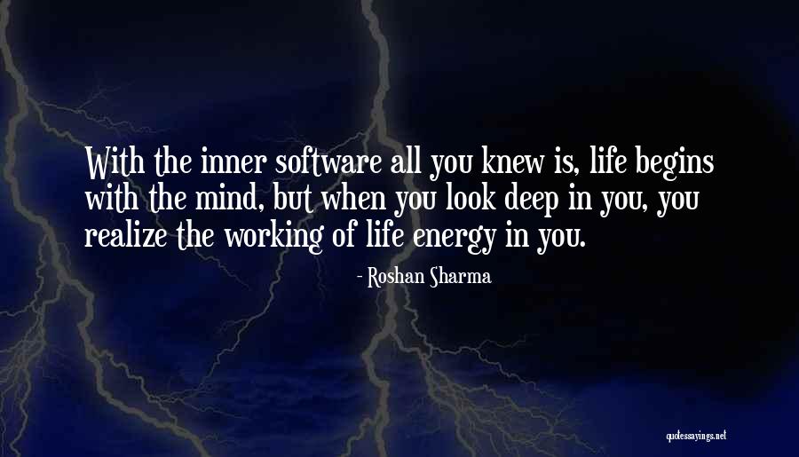 Working With You Quotes By Roshan Sharma Working With You Quotes By Roshan Sharma
