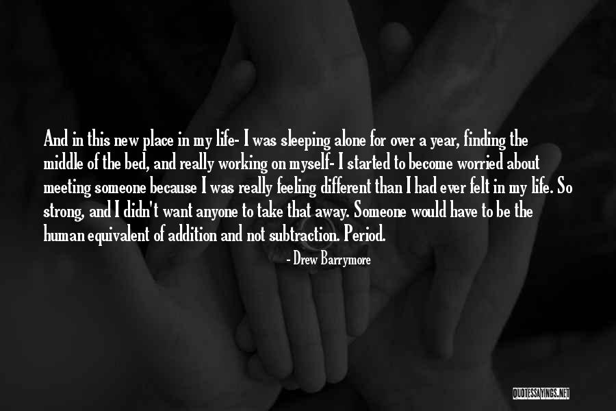 Working Your Life Away Quotes By Drew Barrymore Working Your Life Away Quotes By Drew Barrymore