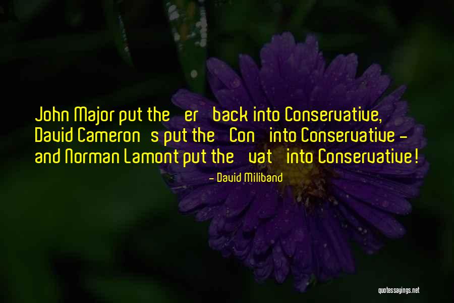 Workinger Semmel Quotes By David Miliband Workinger Semmel Quotes By David Miliband