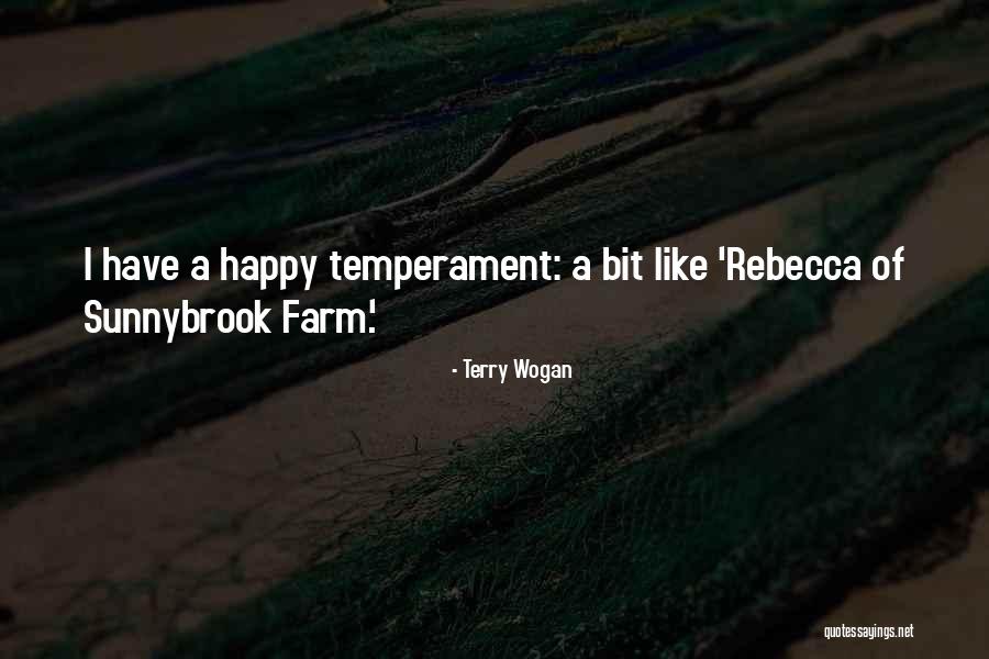 Workinger Semmel Quotes By Terry Wogan Workinger Semmel Quotes By Terry Wogan