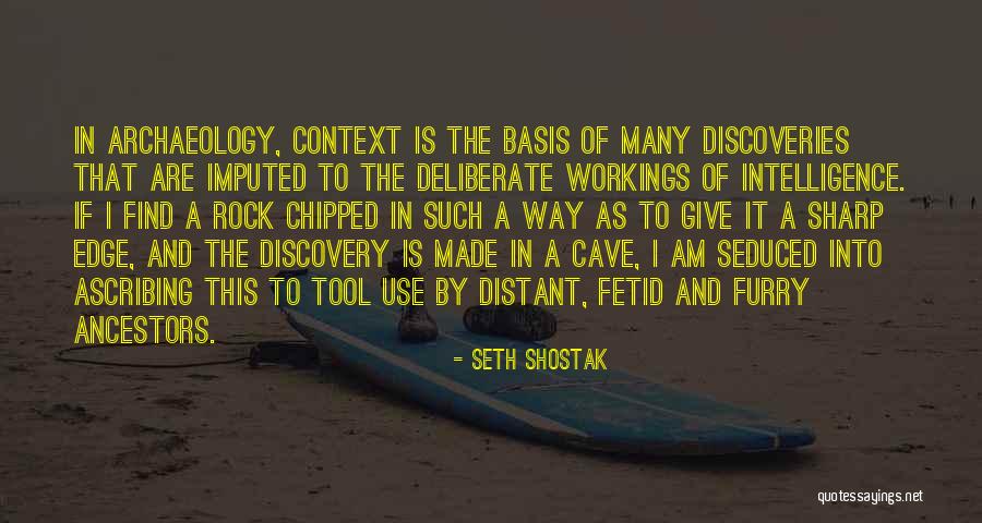 Workings Quotes By Seth Shostak Workings Quotes By Seth Shostak