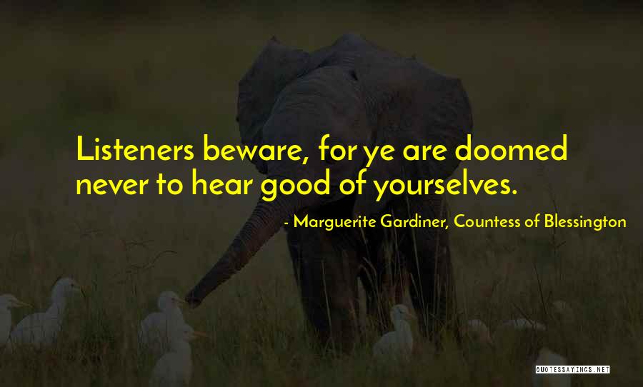Workist Quotes By Marguerite Gardiner, Countess Of Blessington Workist Quotes By Marguerite Gardiner, Countess Of Blessington