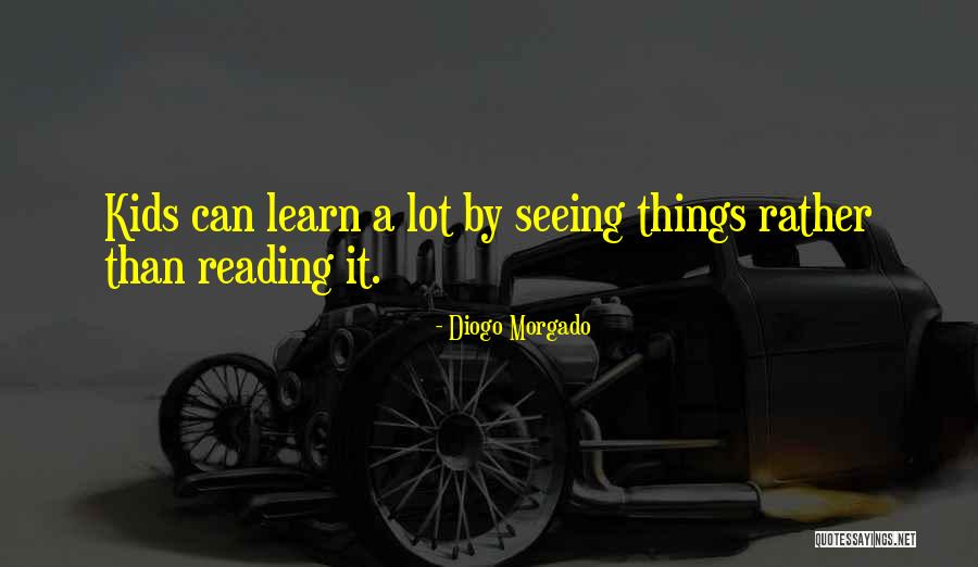 Workofanatic Quotes By Diogo Morgado Workofanatic Quotes By Diogo Morgado