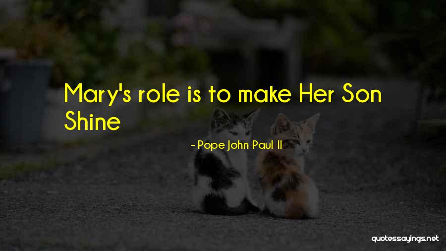 Workout Anytime Quotes By Pope John Paul II Workout Anytime Quotes By Pope John Paul II