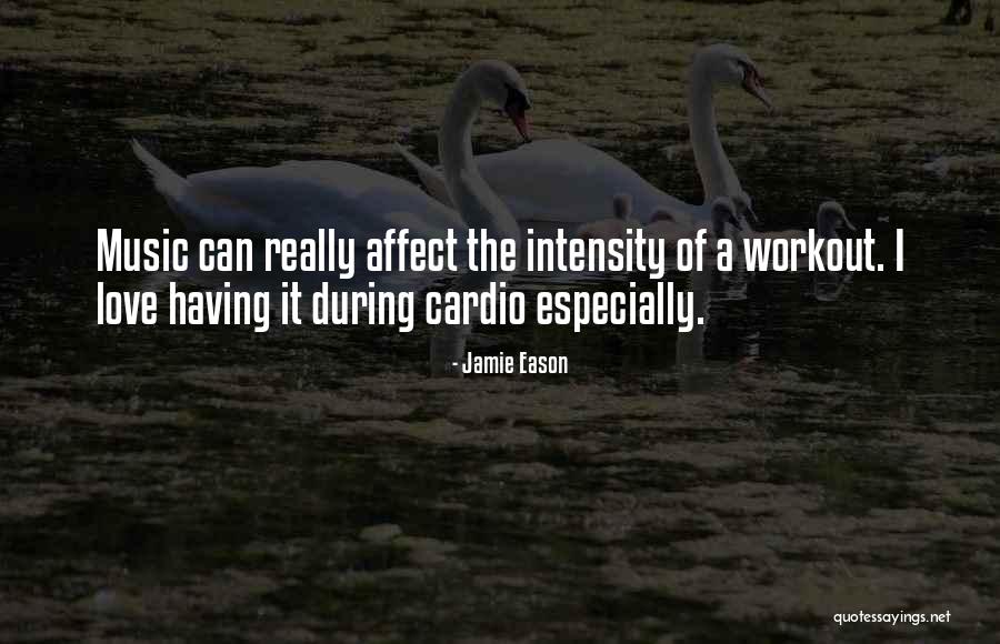Workout Music Quotes By Jamie Eason Workout Music Quotes By Jamie Eason