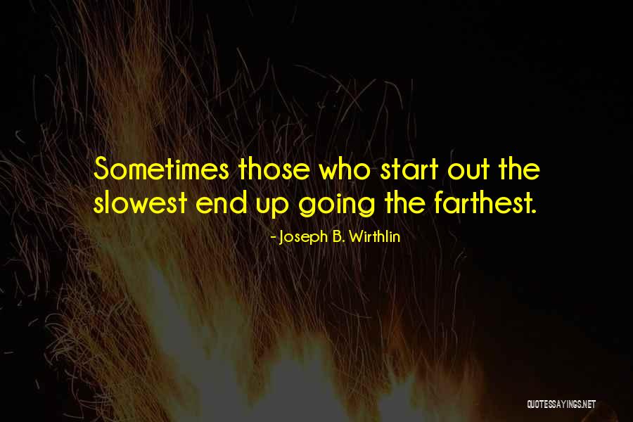 Workplace Camaraderie Quotes By Joseph B. Wirthlin Workplace Camaraderie Quotes By Joseph B. Wirthlin
