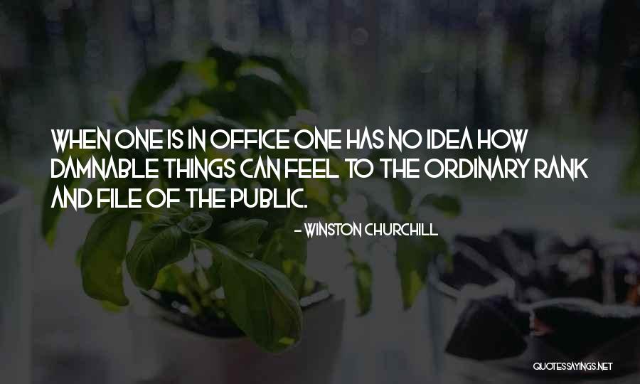 Workplace Family Quotes By Winston Churchill Workplace Family Quotes By Winston Churchill