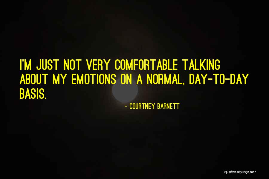 Workplace Loyalty Quotes By Courtney Barnett Workplace Loyalty Quotes By Courtney Barnett
