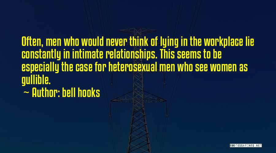 Workplace Quotes By Bell Hooks