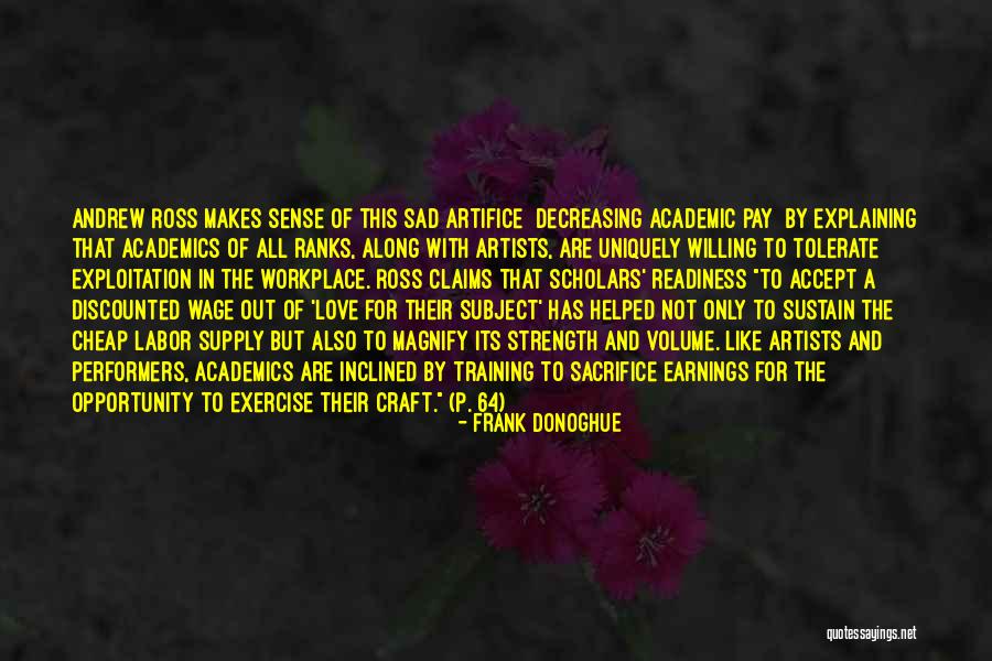 Workplace Training Quotes By Frank Donoghue Workplace Training Quotes By Frank Donoghue