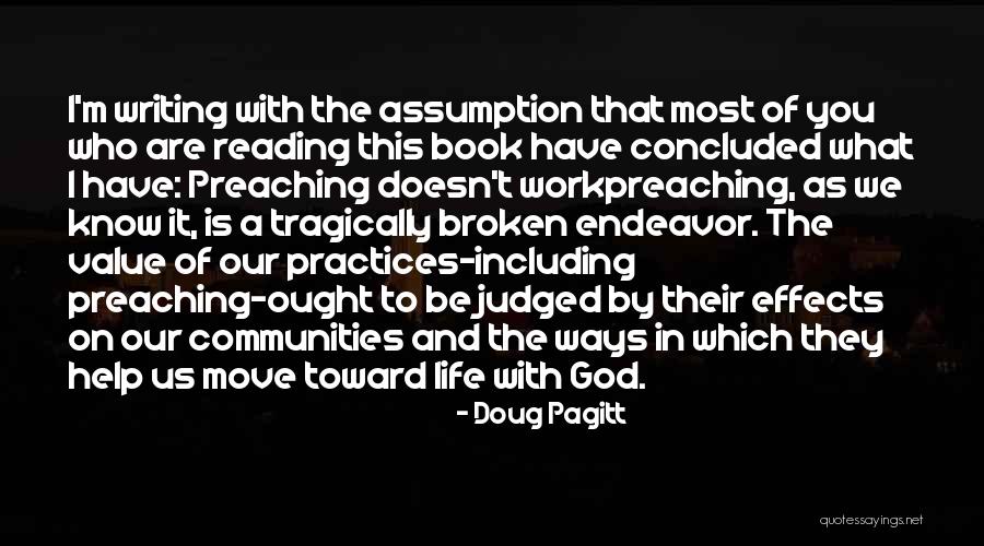 Workpreaching Quotes By Doug Pagitt Workpreaching Quotes By Doug Pagitt