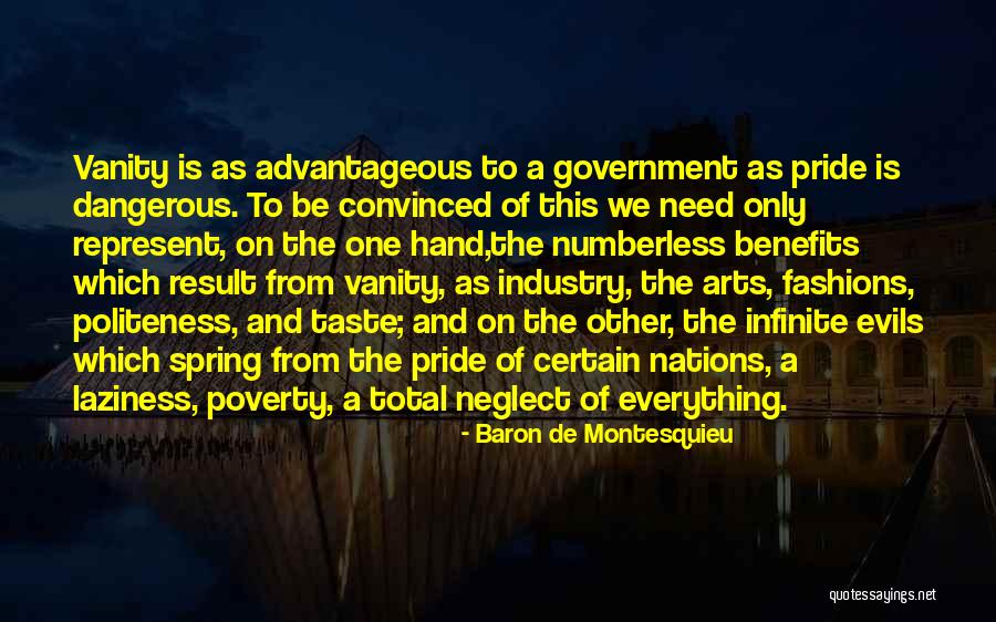 Worksmith Services Quotes By Baron De Montesquieu Worksmith Services Quotes By Baron De Montesquieu