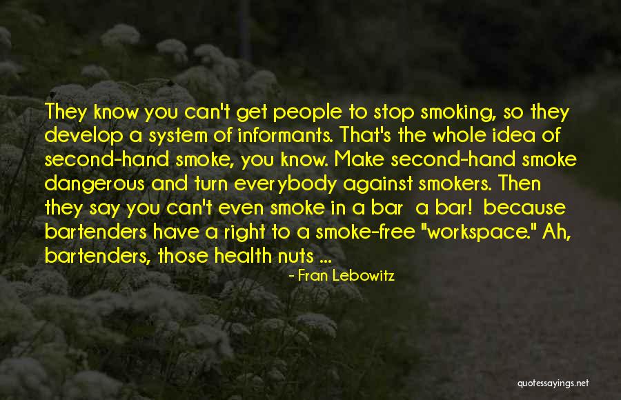 Workspace Quotes By Fran Lebowitz Workspace Quotes By Fran Lebowitz