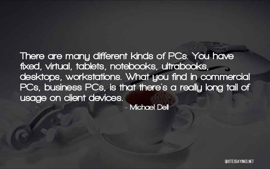 Workstations Quotes By Michael Dell Workstations Quotes By Michael Dell