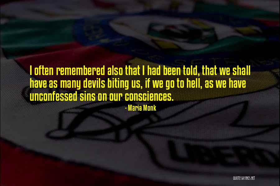 Workstyle Africa Quotes By Maria Monk Workstyle Africa Quotes By Maria Monk