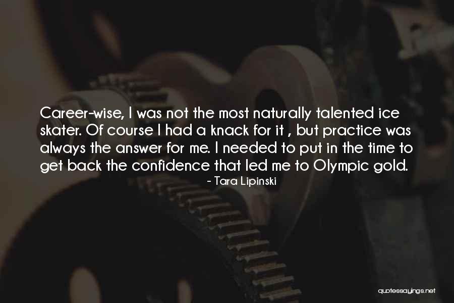 Workum Koffie Quotes By Tara Lipinski Workum Koffie Quotes By Tara Lipinski