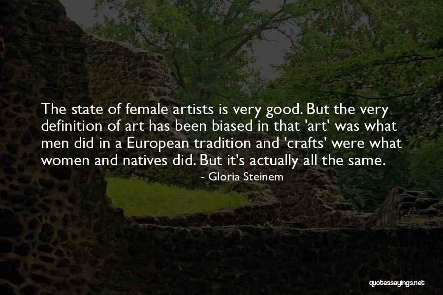 Workwise Law Quotes By Gloria Steinem Workwise Law Quotes By Gloria Steinem
