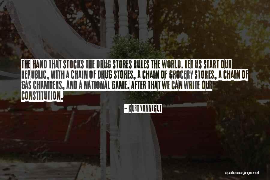 World After Quotes By Kurt Vonnegut World After Quotes By Kurt Vonnegut
