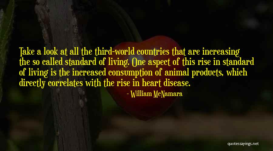 World All Country Quotes By William McNamara World All Country Quotes By William McNamara