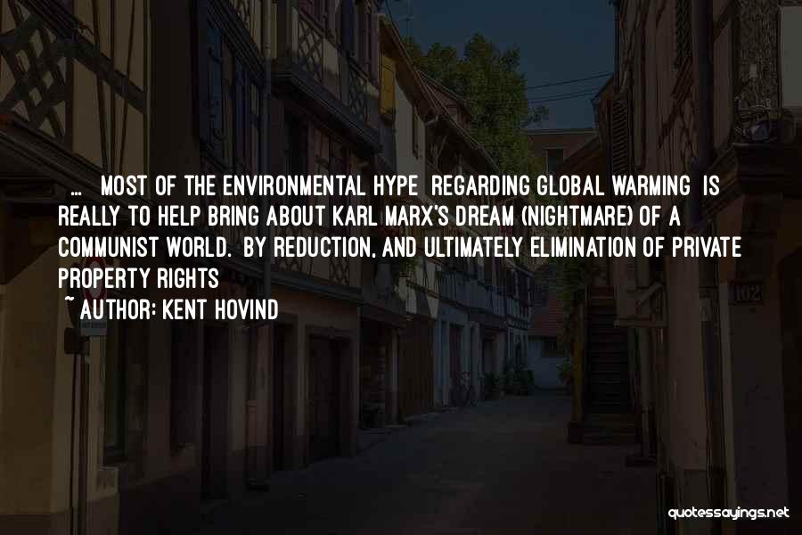 World And Dream Quotes By Kent Hovind
