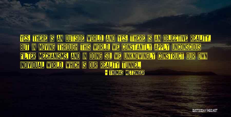 World And Dreams Quotes By Thomas Metzinger World And Dreams Quotes By Thomas Metzinger