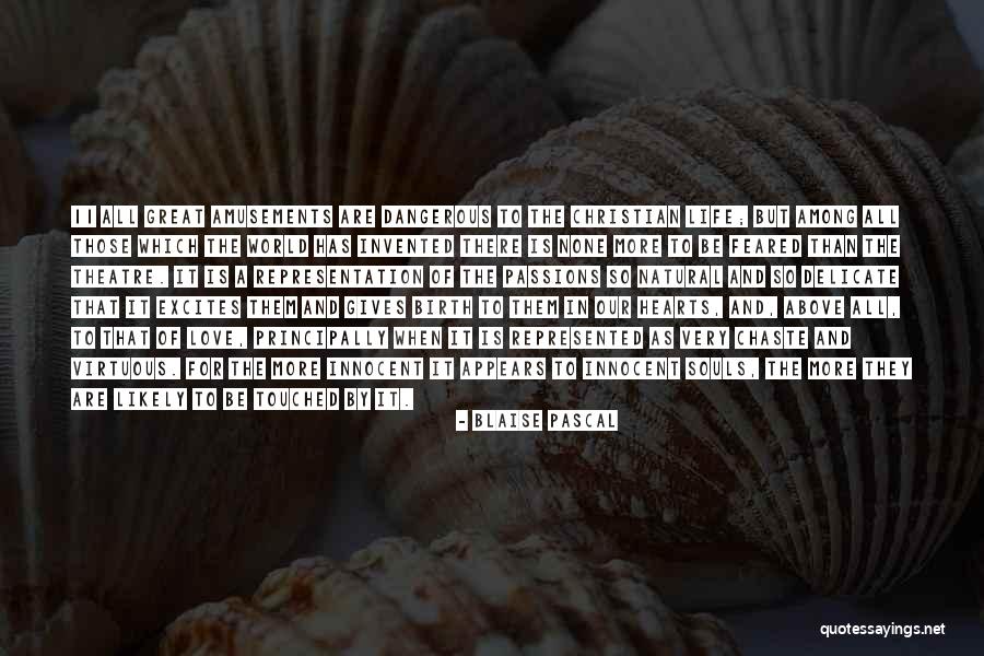World As Will And Representation Quotes By Blaise Pascal World As Will And Representation Quotes By Blaise Pascal