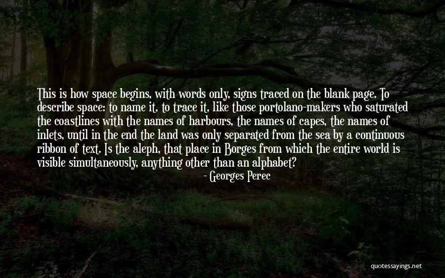 World As Will And Representation Quotes By Georges Perec World As Will And Representation Quotes By Georges Perec