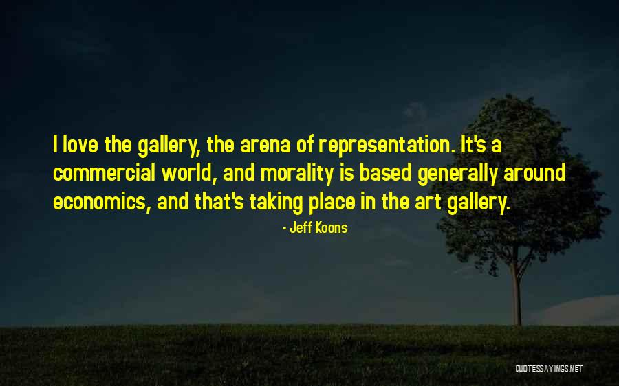 World As Will And Representation Quotes By Jeff Koons World As Will And Representation Quotes By Jeff Koons