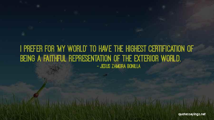 World As Will And Representation Quotes By Jesus Zamora Bonilla World As Will And Representation Quotes By Jesus Zamora Bonilla