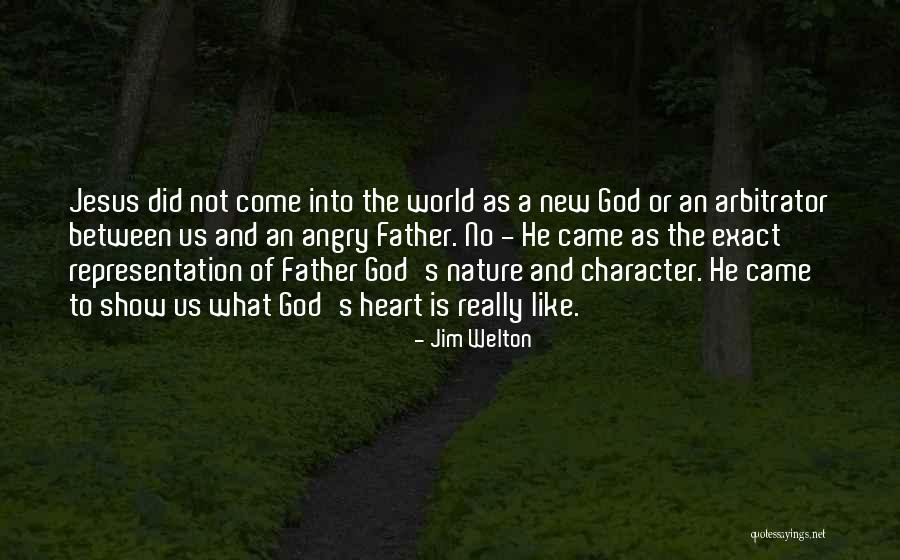 World As Will And Representation Quotes By Jim Welton World As Will And Representation Quotes By Jim Welton
