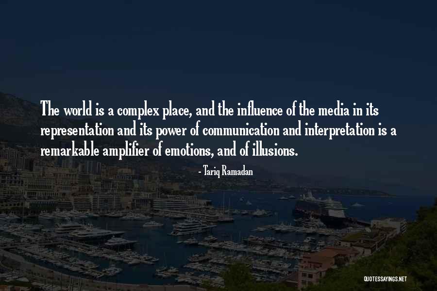 World As Will And Representation Quotes By Tariq Ramadan World As Will And Representation Quotes By Tariq Ramadan