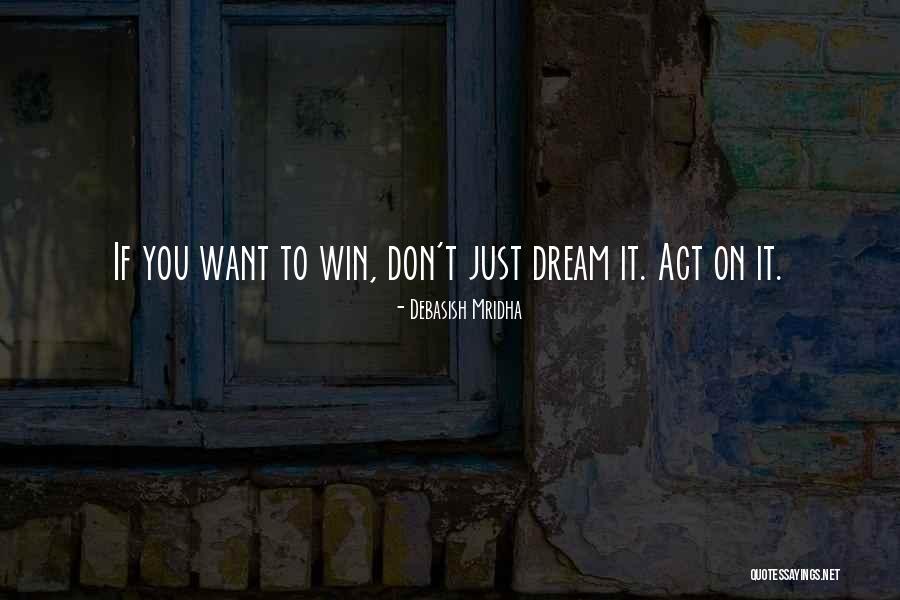 World Athletics Day Quotes By Debasish Mridha
