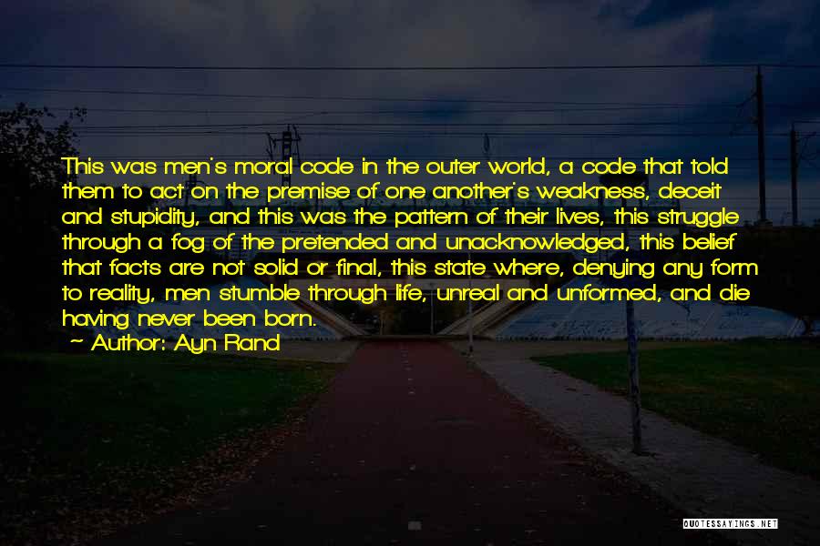 World Atlas Quotes By Ayn Rand