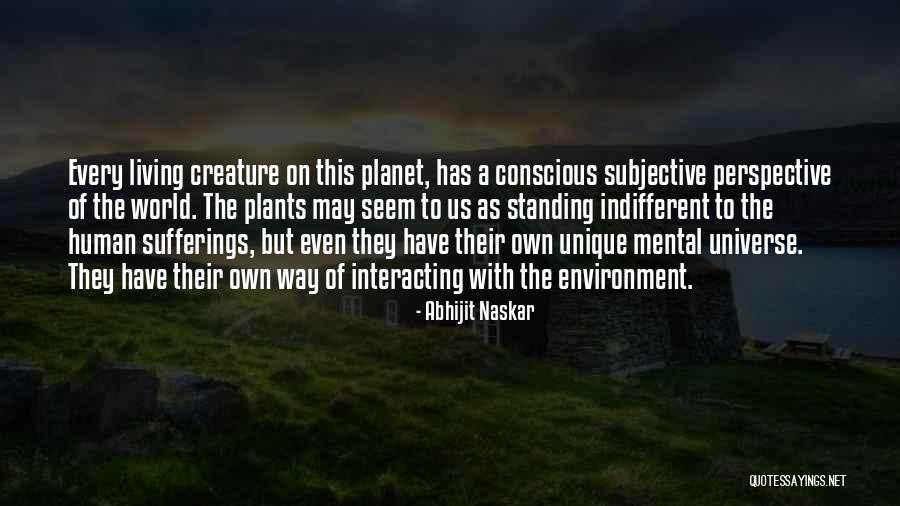 World Awareness Quotes By Abhijit Naskar