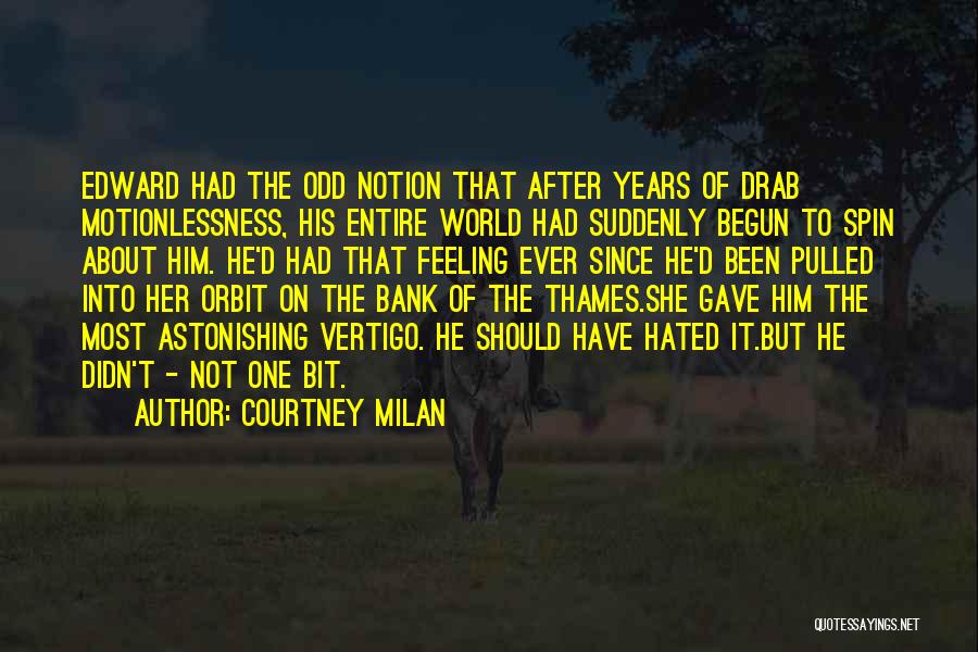World Bank Quotes By Courtney Milan