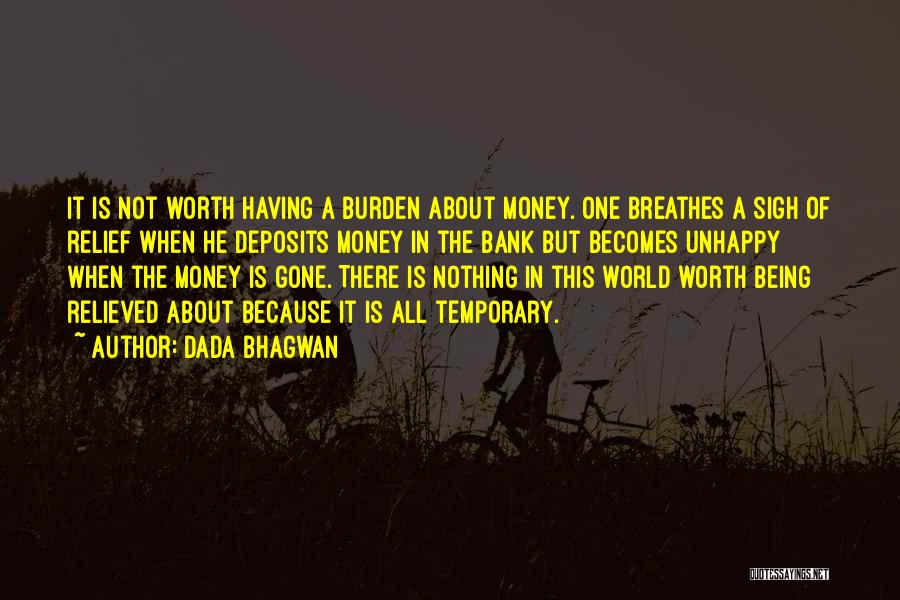 World Bank Quotes By Dada Bhagwan