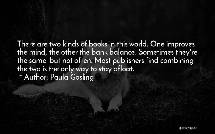 World Bank Quotes By Paula Gosling