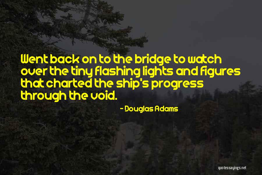 World Becoming Smaller Quotes By Douglas Adams World Becoming Smaller Quotes By Douglas Adams