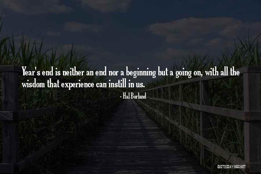 World Becoming Smaller Quotes By Hal Borland World Becoming Smaller Quotes By Hal Borland