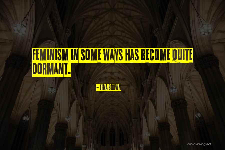 World Becoming Smaller Quotes By Tina Brown World Becoming Smaller Quotes By Tina Brown