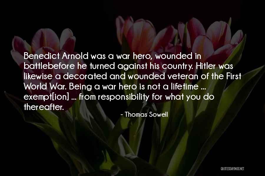 World Being Against You Quotes By Thomas Sowell World Being Against You Quotes By Thomas Sowell