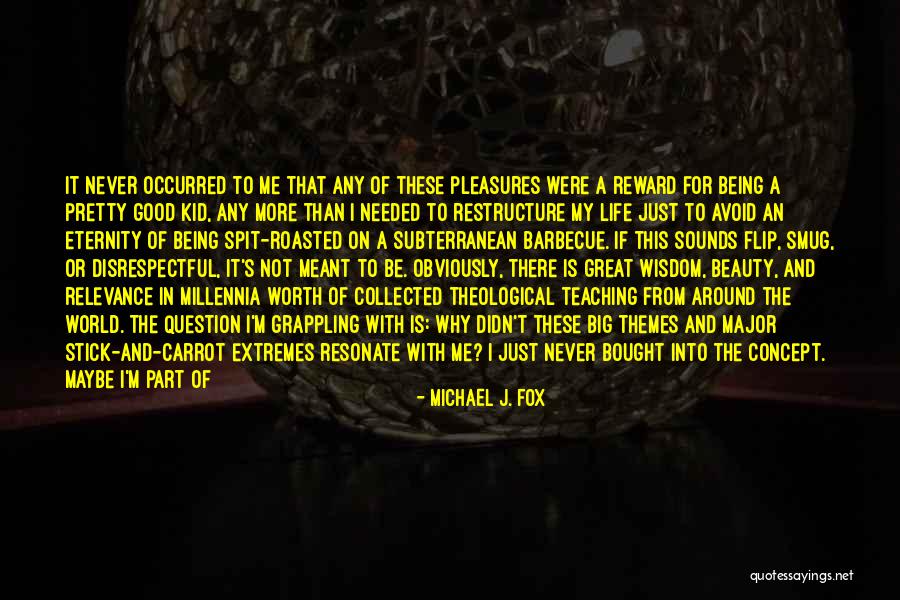 World Being So Small Quotes By Michael J. Fox World Being So Small Quotes By Michael J. Fox