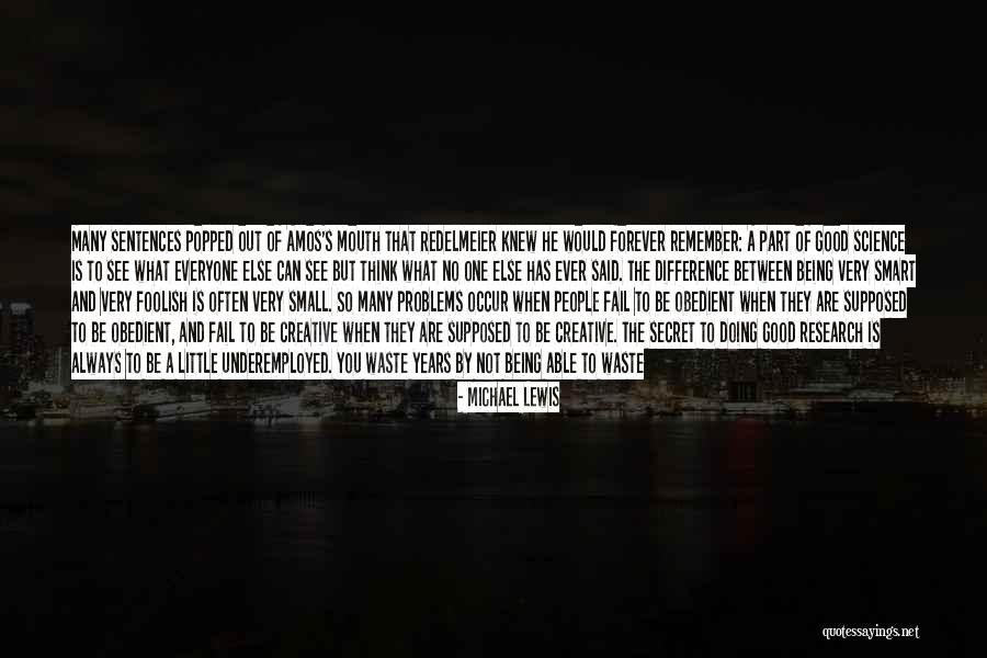 World Being So Small Quotes By Michael Lewis World Being So Small Quotes By Michael Lewis