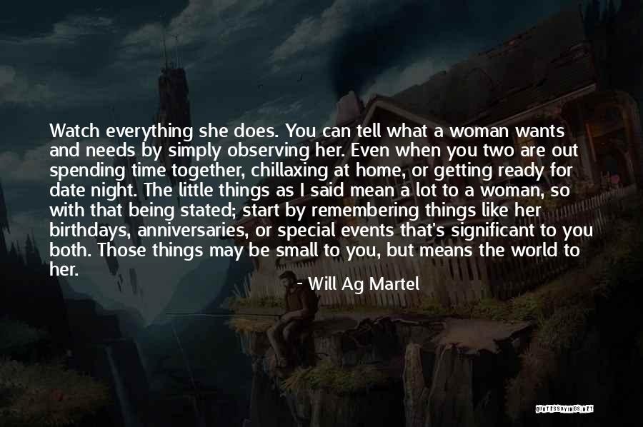 World Being So Small Quotes By Will Ag Martel World Being So Small Quotes By Will Ag Martel