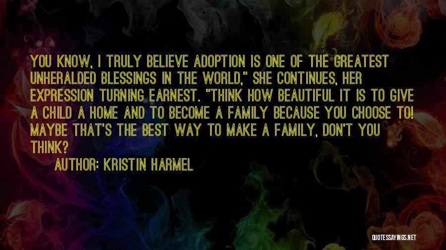 World Best Beautiful Quotes By Kristin Harmel