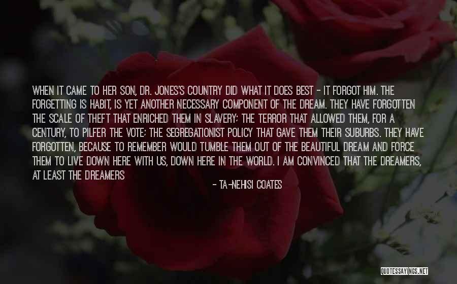 World Best Beautiful Quotes By Ta-Nehisi Coates